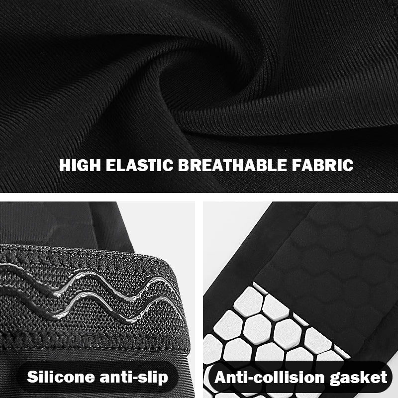 AURENTY™ Protège-Tibias Anti-Choc