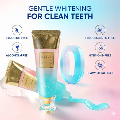 AURENTY™ Instant Whitening Toothpaste