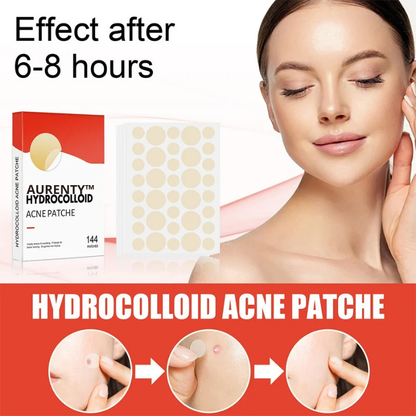 AURENTY™ - Invisible Acne Pimple Patch