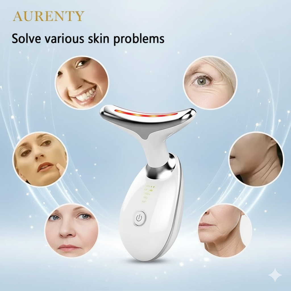 AURENTY™ Face Lifting Beauty Device