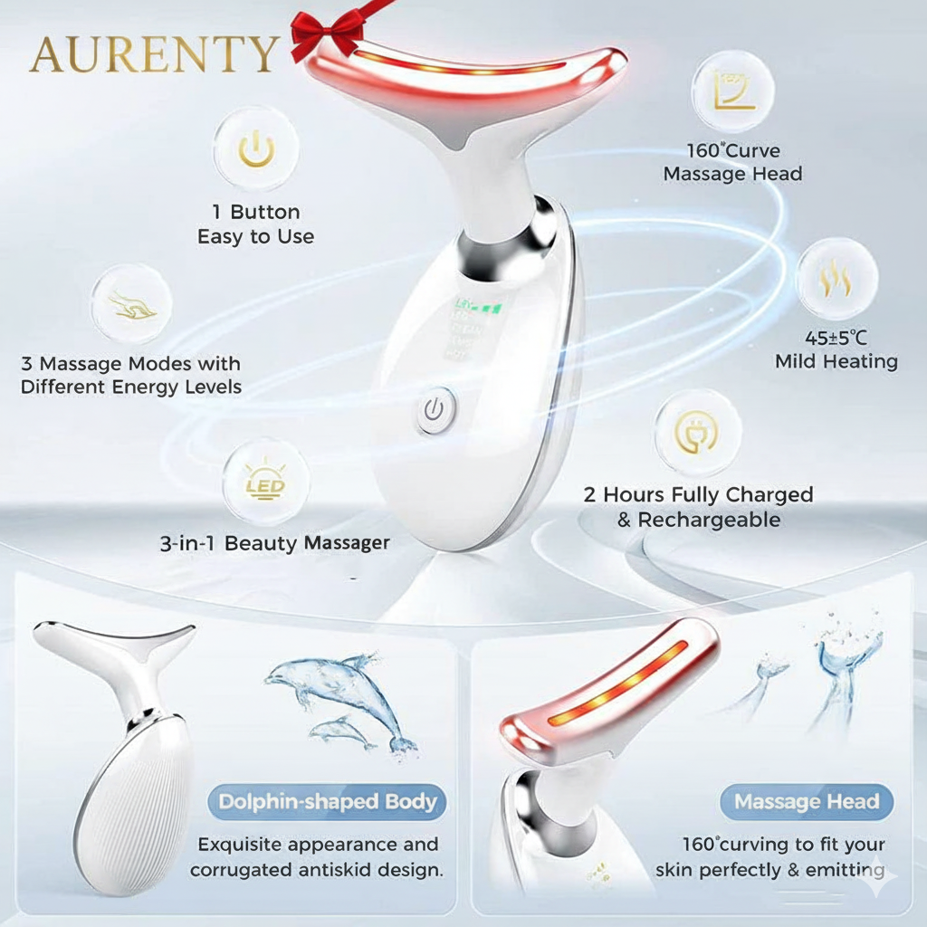AURENTY™ Face Lifting Beauty Device