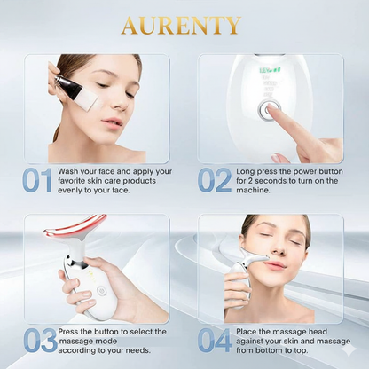 AURENTY™ Face Lifting Beauty Device
