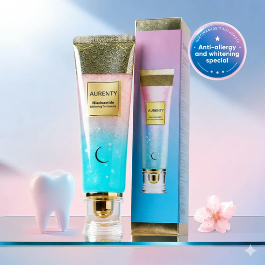 AURENTY™ Instant Whitening Toothpaste