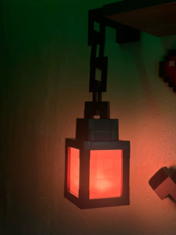 AURENTY™- Minecraft Led Lantern