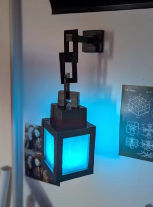 AURENTY™- Minecraft Led Lantern