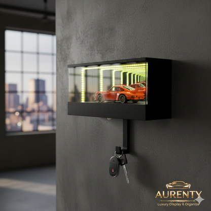 AURENTY™ LED Garage Car Keychain
