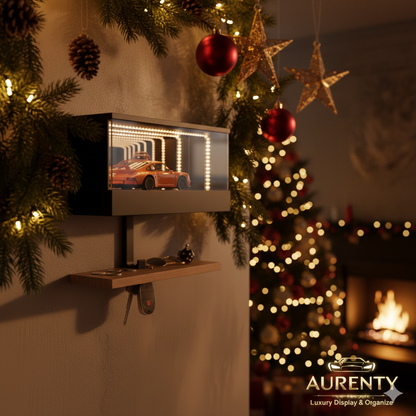 AURENTY™ LED Garage Car Keychain